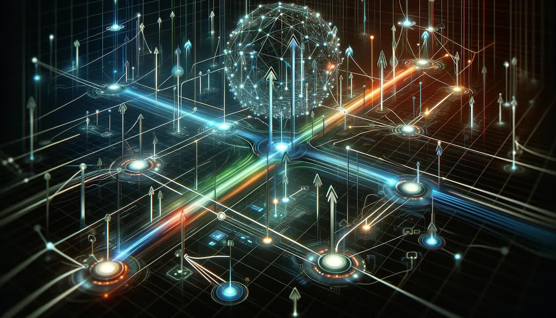 Routing dynamiczny: czym jest i jak działa?