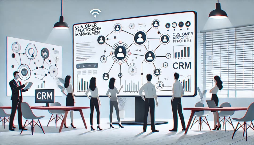 Customer Relationship Management, crm, HubSpot