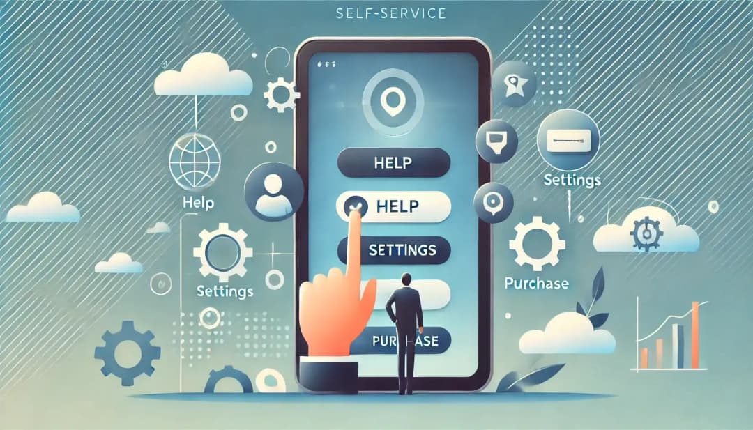 Self-Service Design