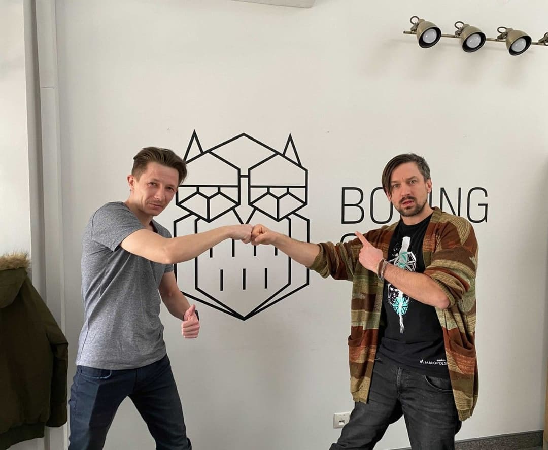 Maciej Rock i Boring Owl