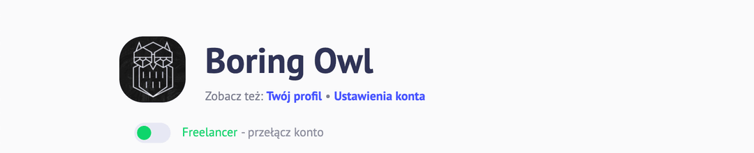 Boring Owl