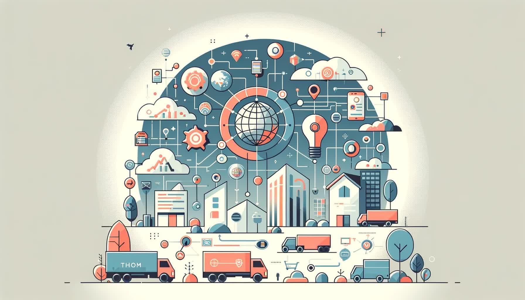 Internet Rzeczy (IoT) kontra Internet of Everything (IoE): Różnice i podobieństwa między tymi koncepcjami