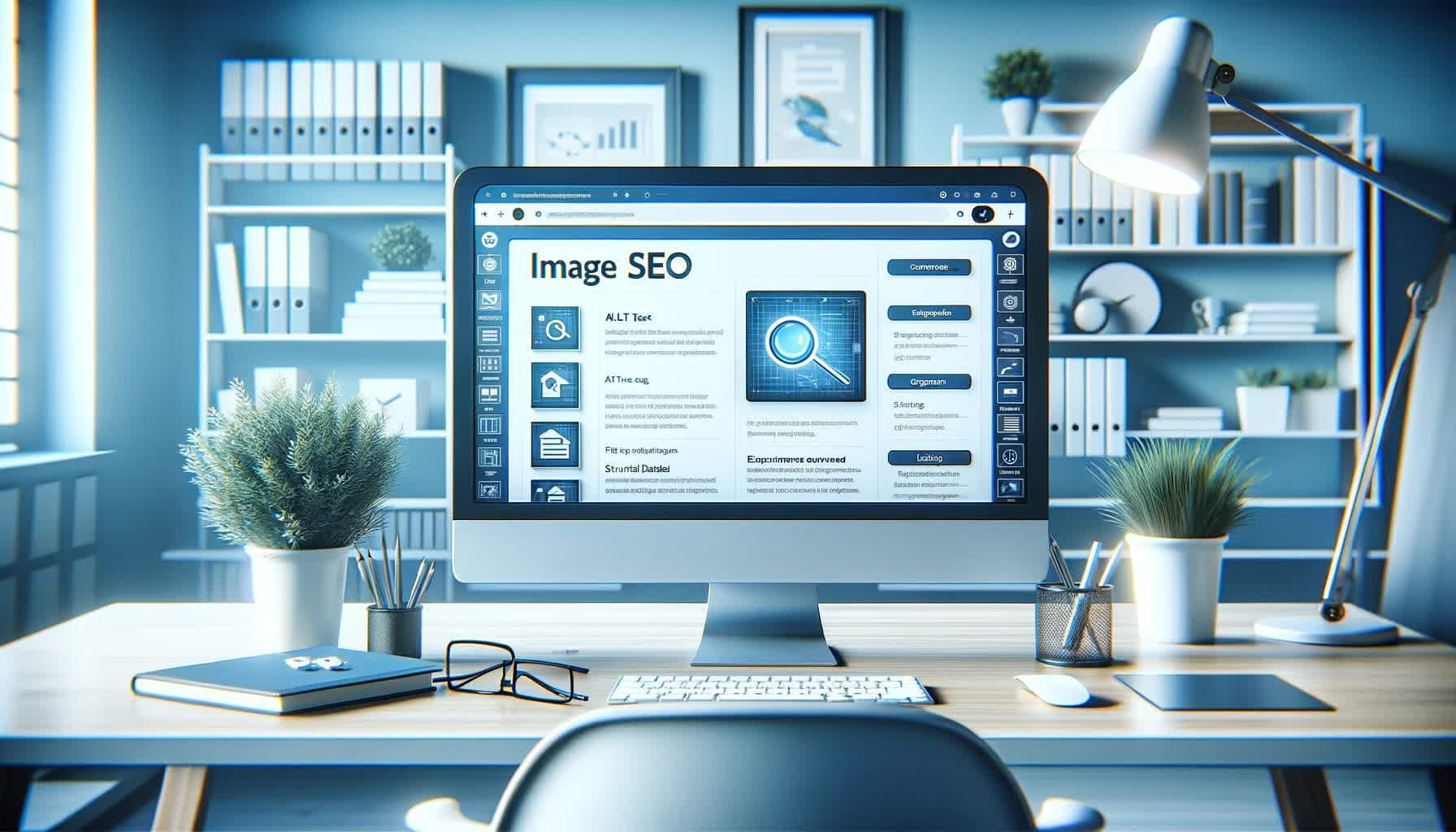 Image SEO: Skuteczne metody optymalizacji obrazów dla zwiększenia widoczności w wyszukiwarkach