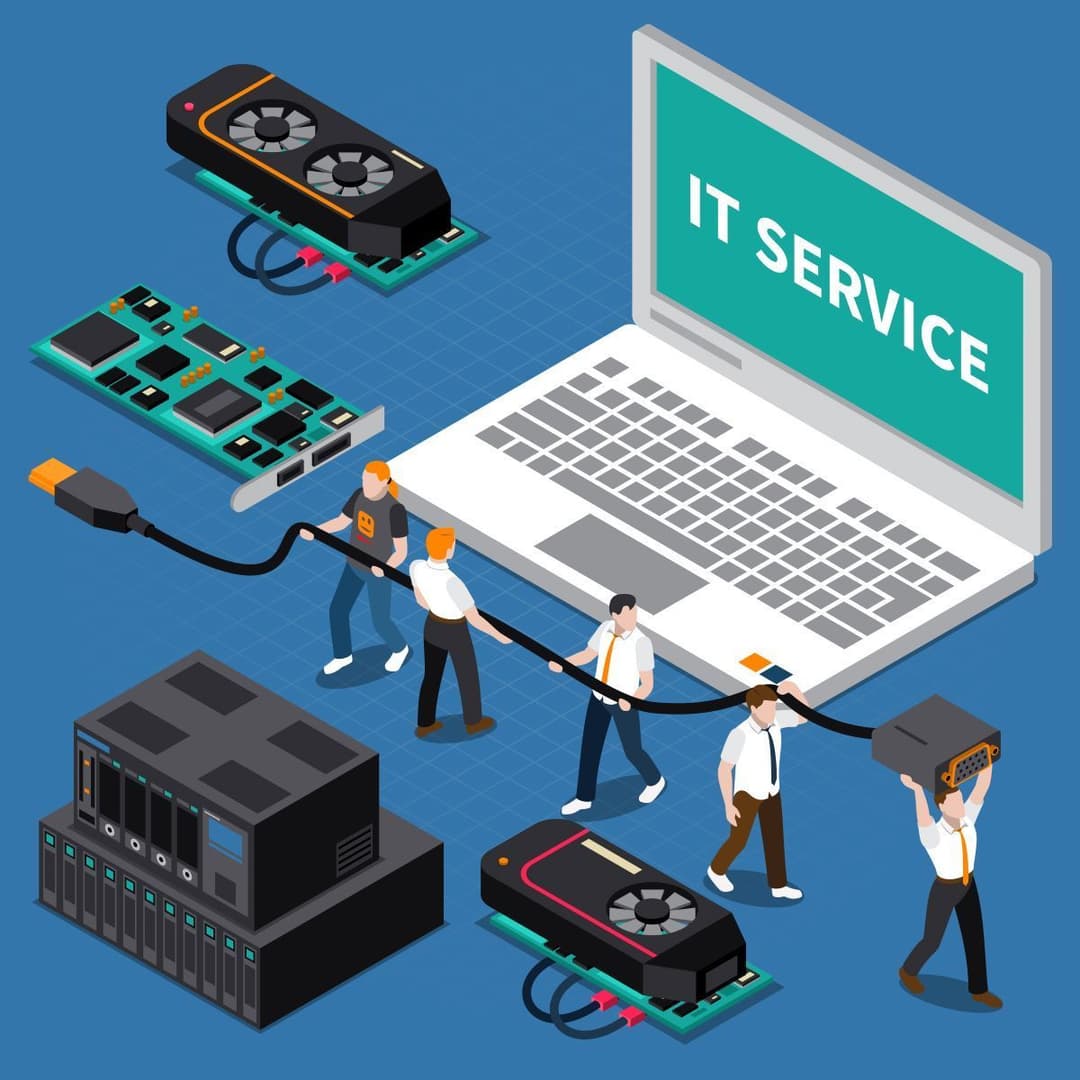 IT service