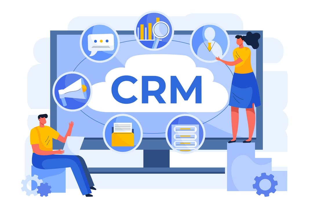 CRM, Zoho CRM