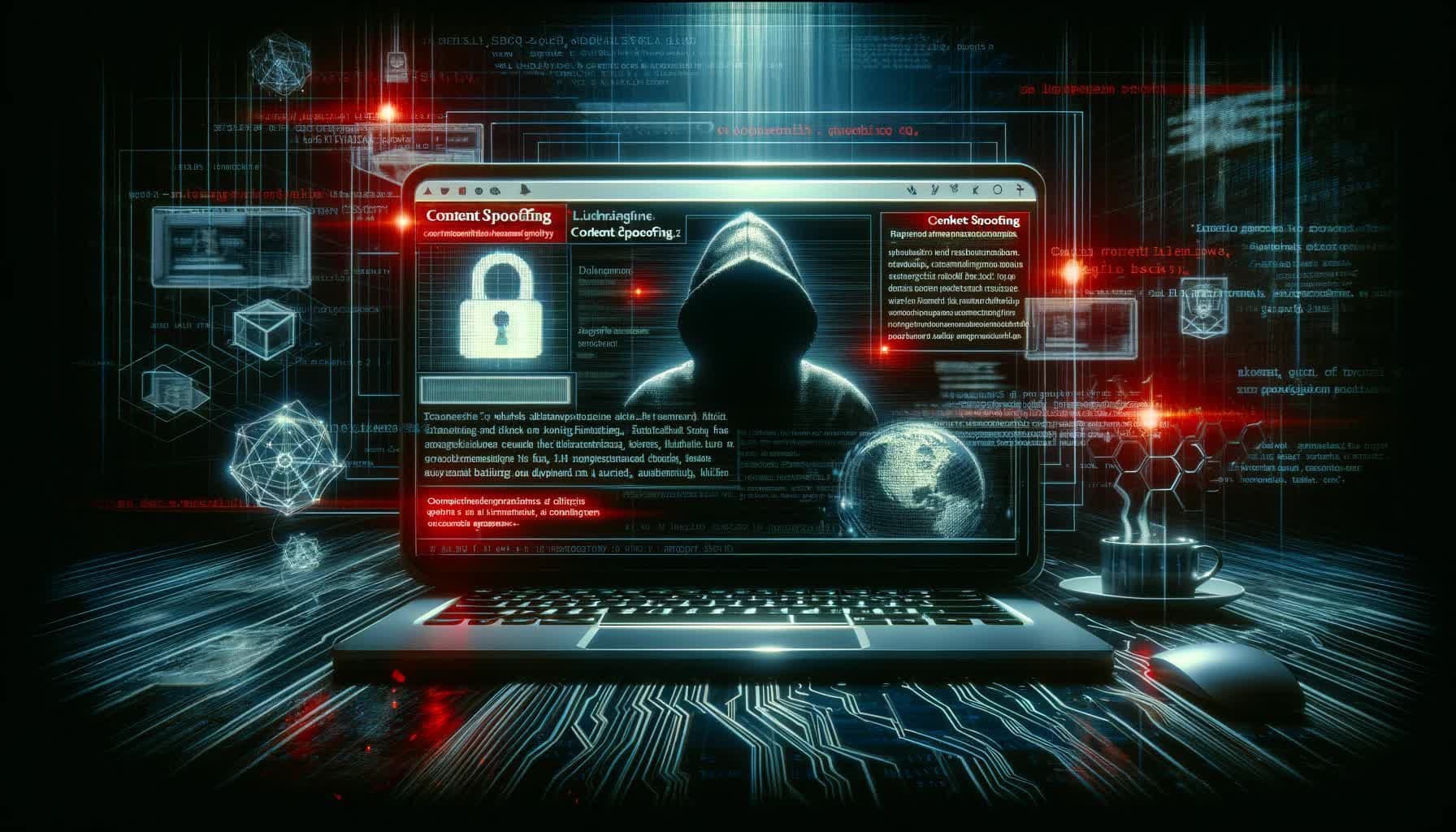 Content Spoofing: Zrozumienie i Strategie Unikania Ataku