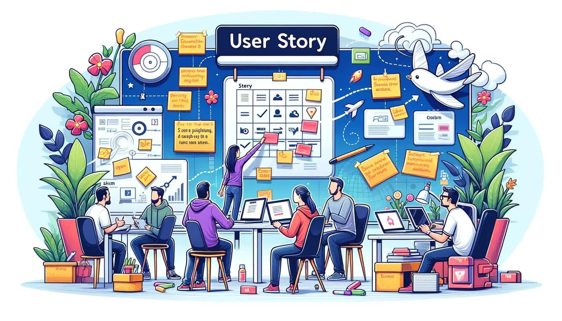 User Story w Scrumie - klucz do skutecznej komunikacji w zespole IT