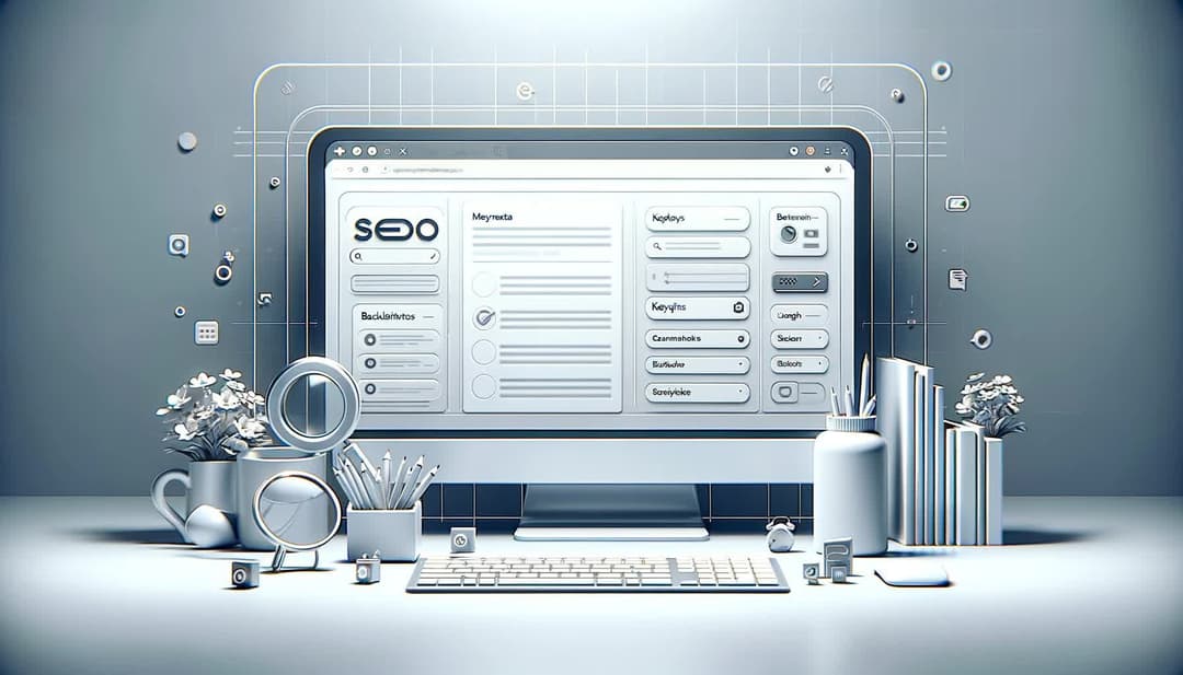 komputer, SEO, Semantyczne słowa kluczowe