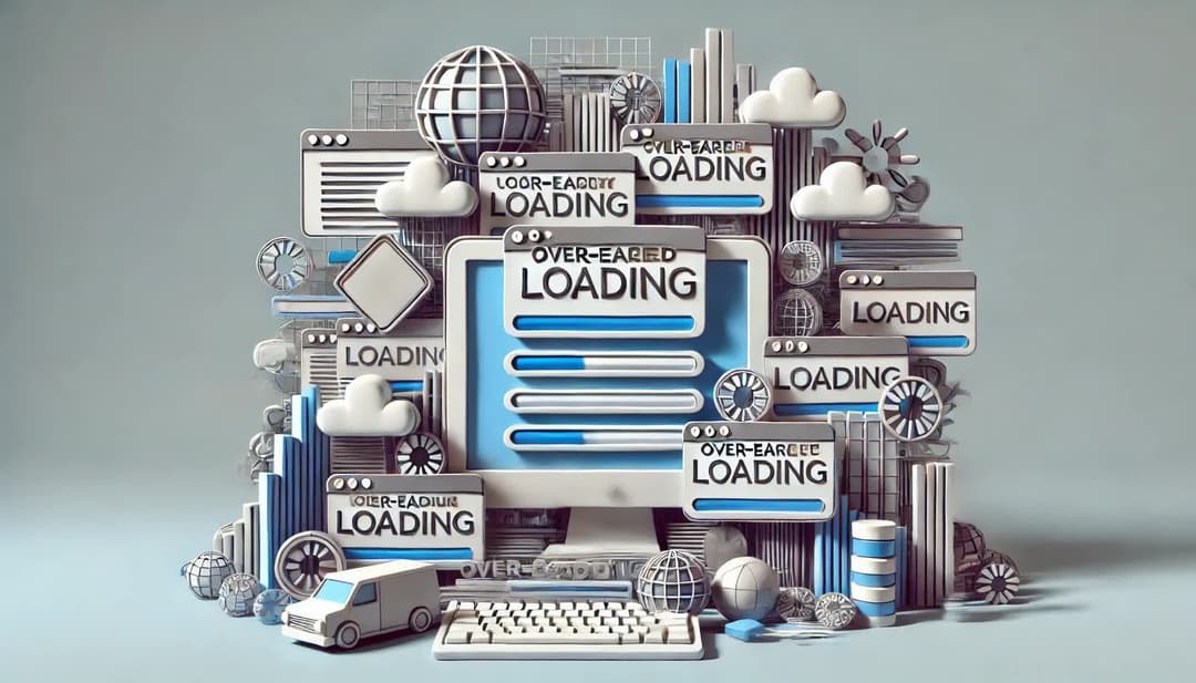 over-eager loading
