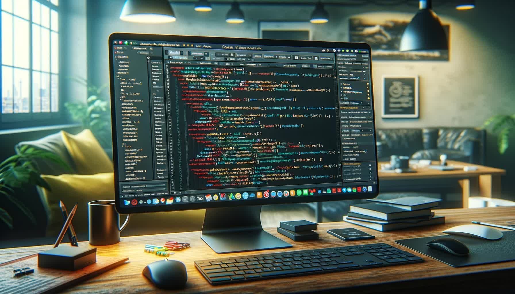 Atom - Czy ten edytor kodu jest idealnym narzędziem na co dzień?