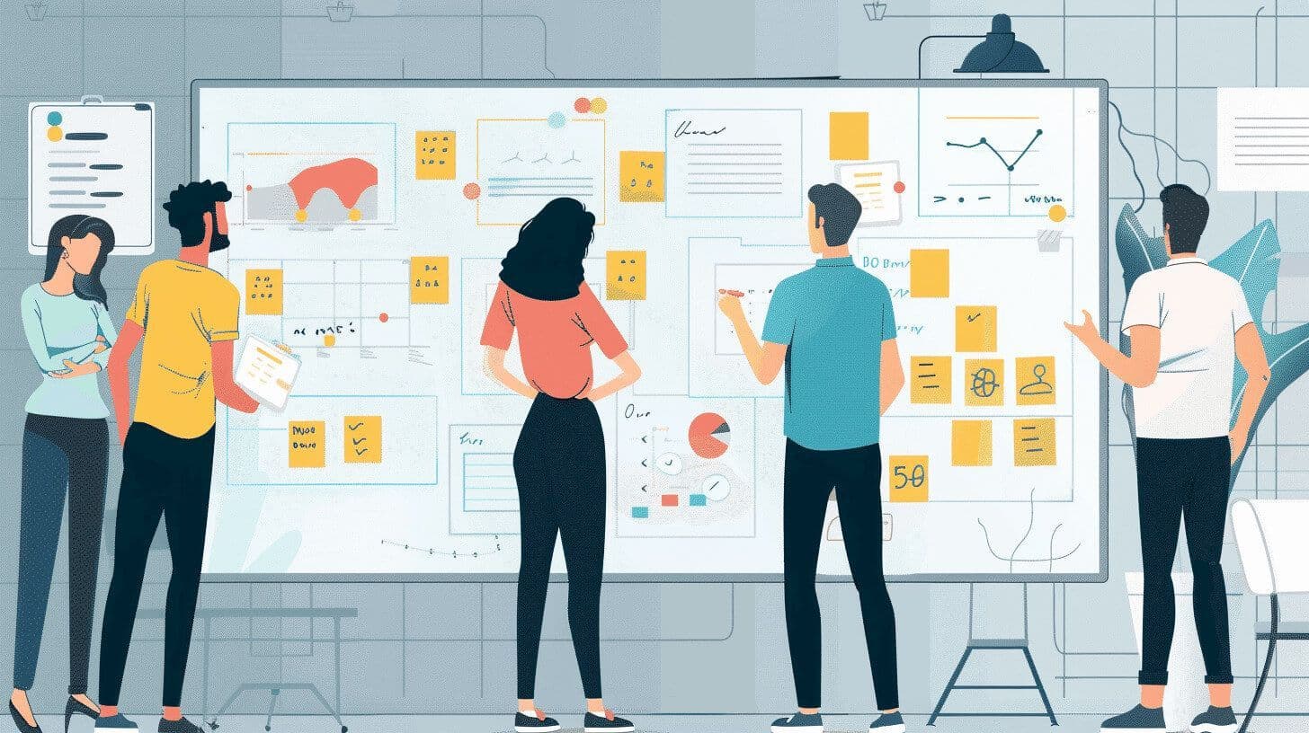 Tablice Kanban: kiedy warto je zastosować w zarządzaniu projektami?