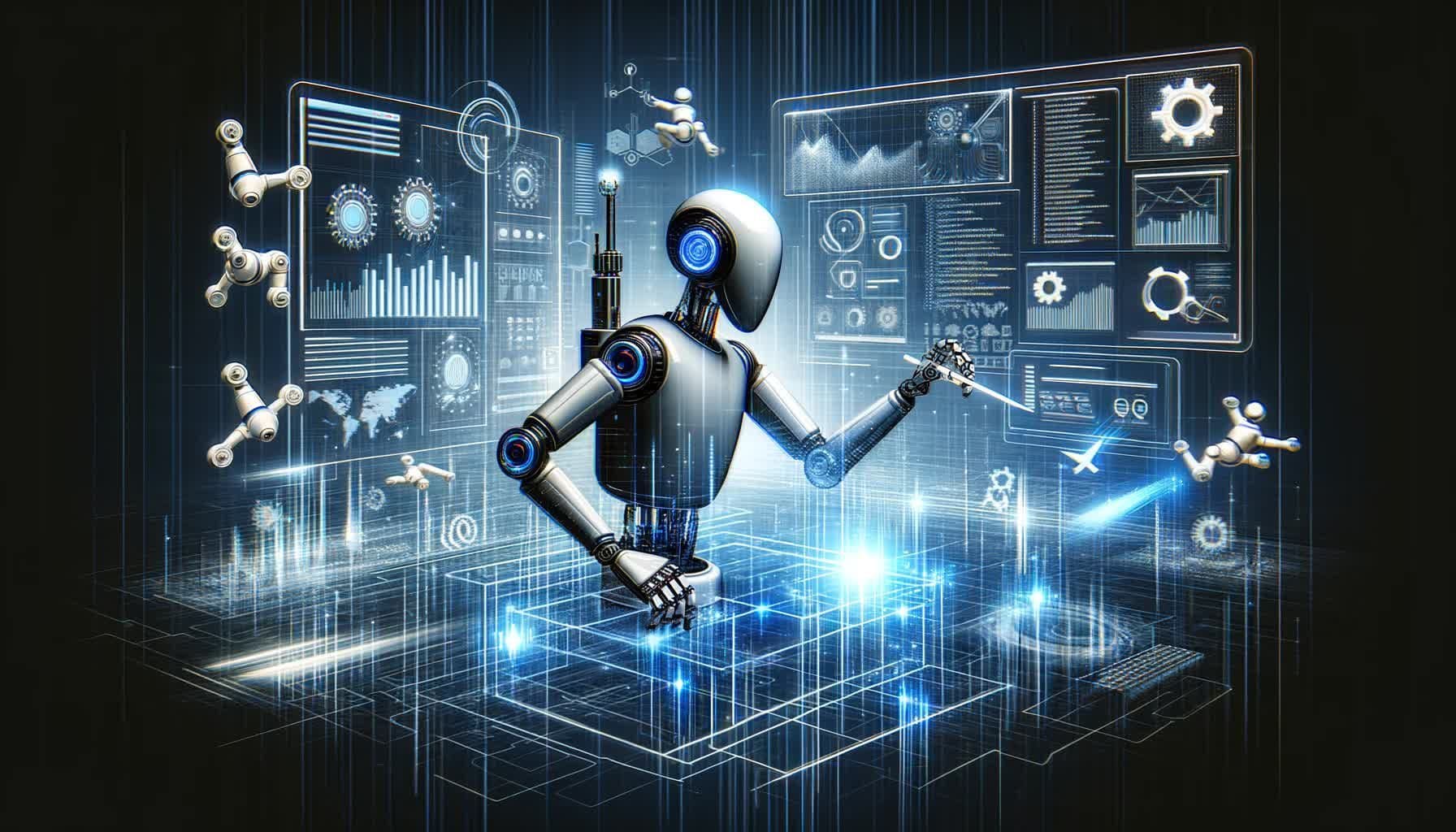 Robotic Process Automation: Jak technologia ta może zrewolucjonizować firmę?