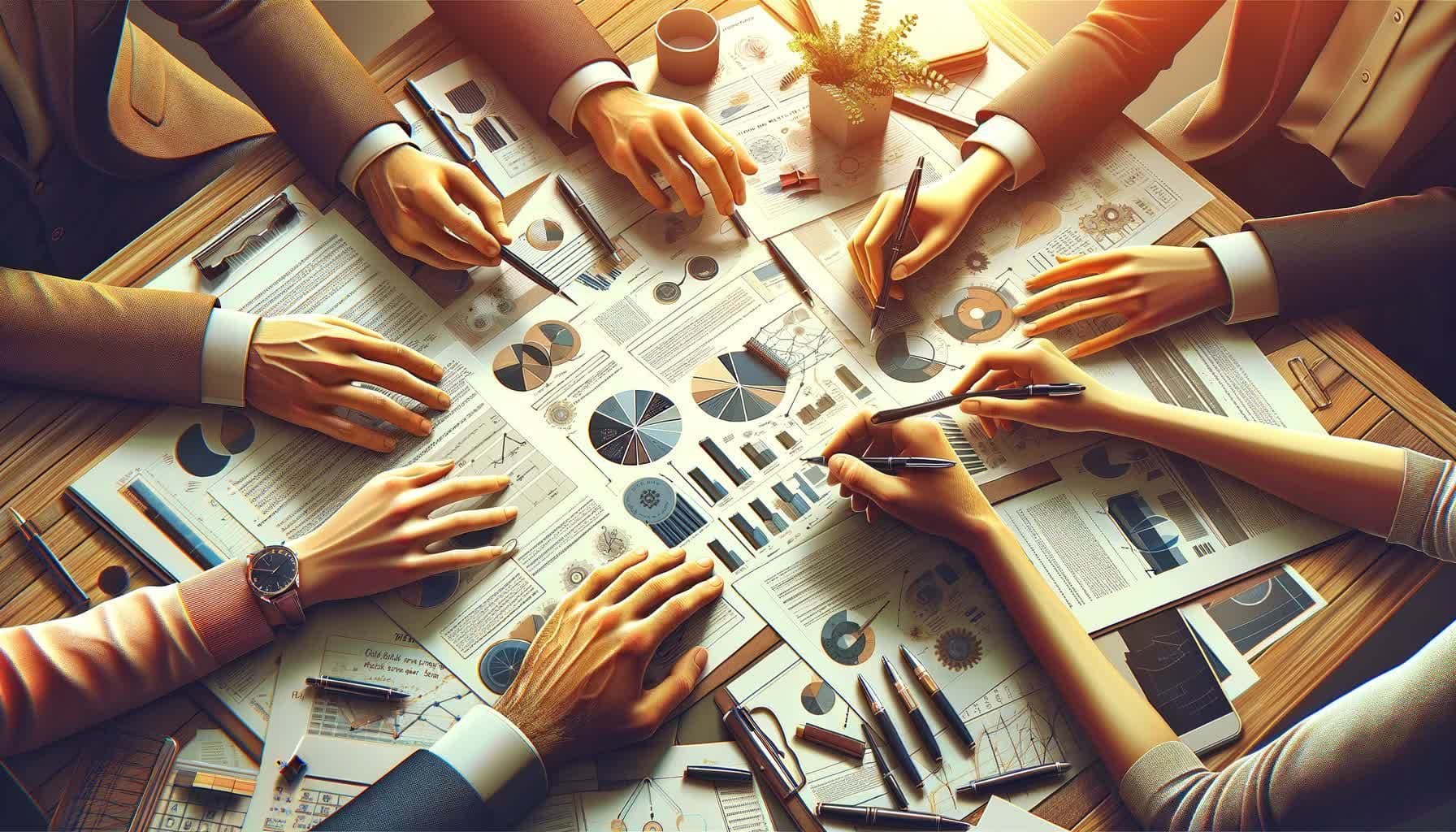 AI Marketing: Nowoczesne rozwiązania w strategiach sprzedaży