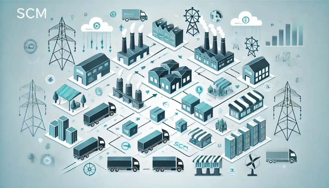 Supply Chain Management (SCM)