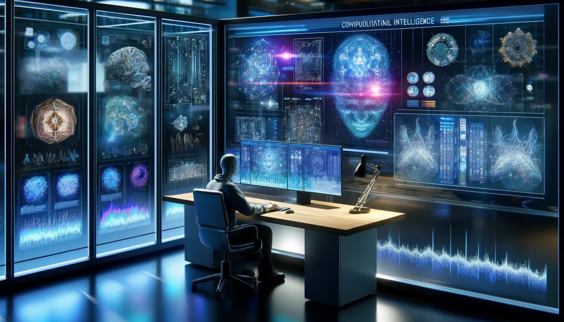 Ewolucja i wykorzystanie inteligencji obliczeniowej: Jak technologia zmienia świat?