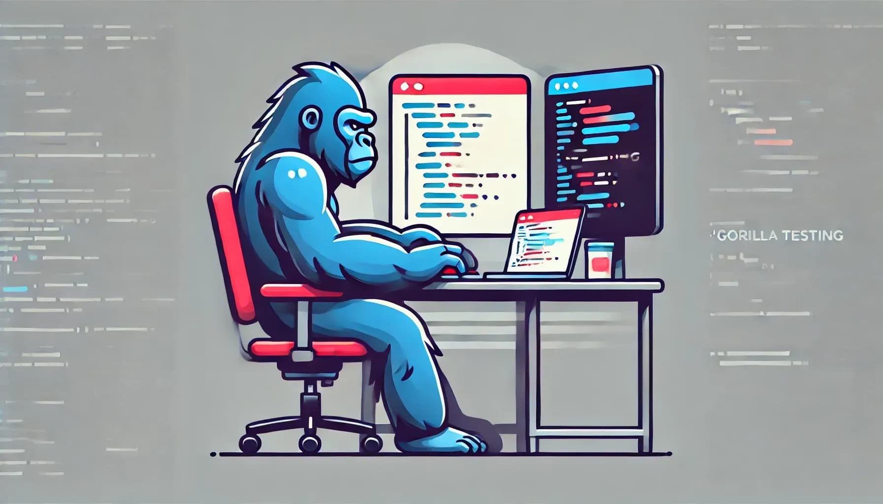 Gorilla Testing: Wpływ na efektywność tworzenia oprogramowania