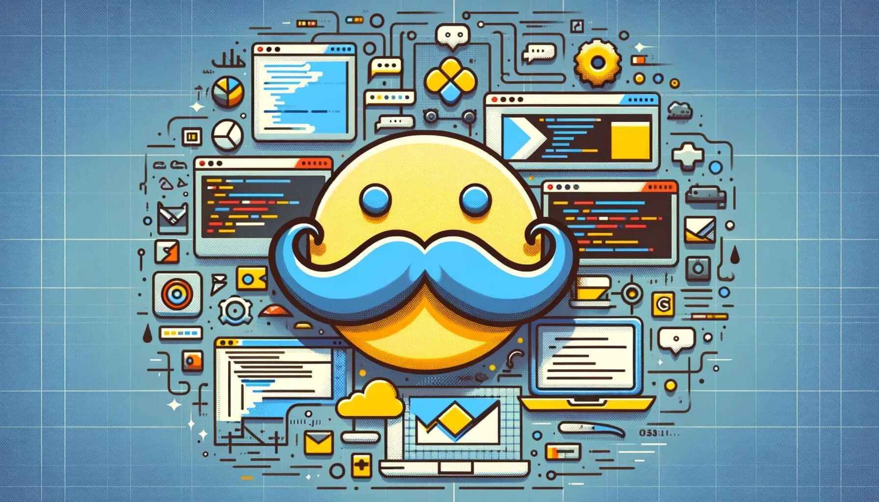 Mustache.js - Silnik szablonów JavaScript