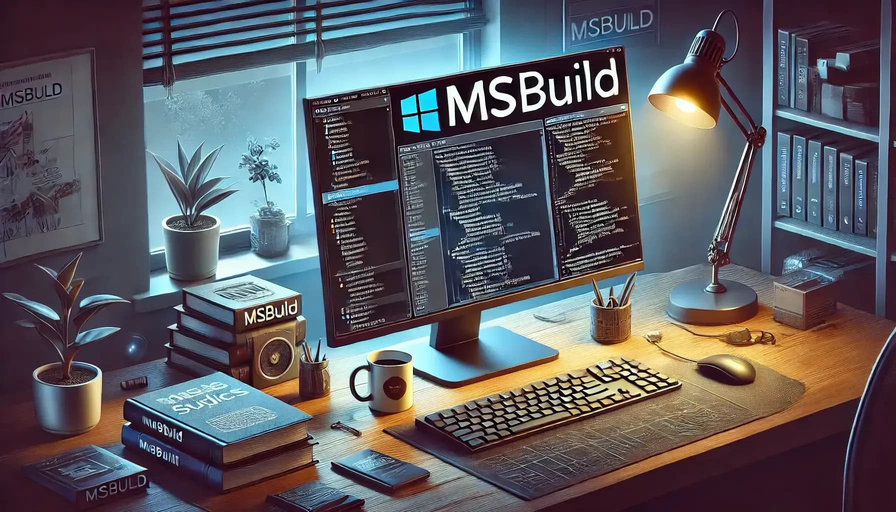 MSBuild: Podstawy i praktyczne zastosowania