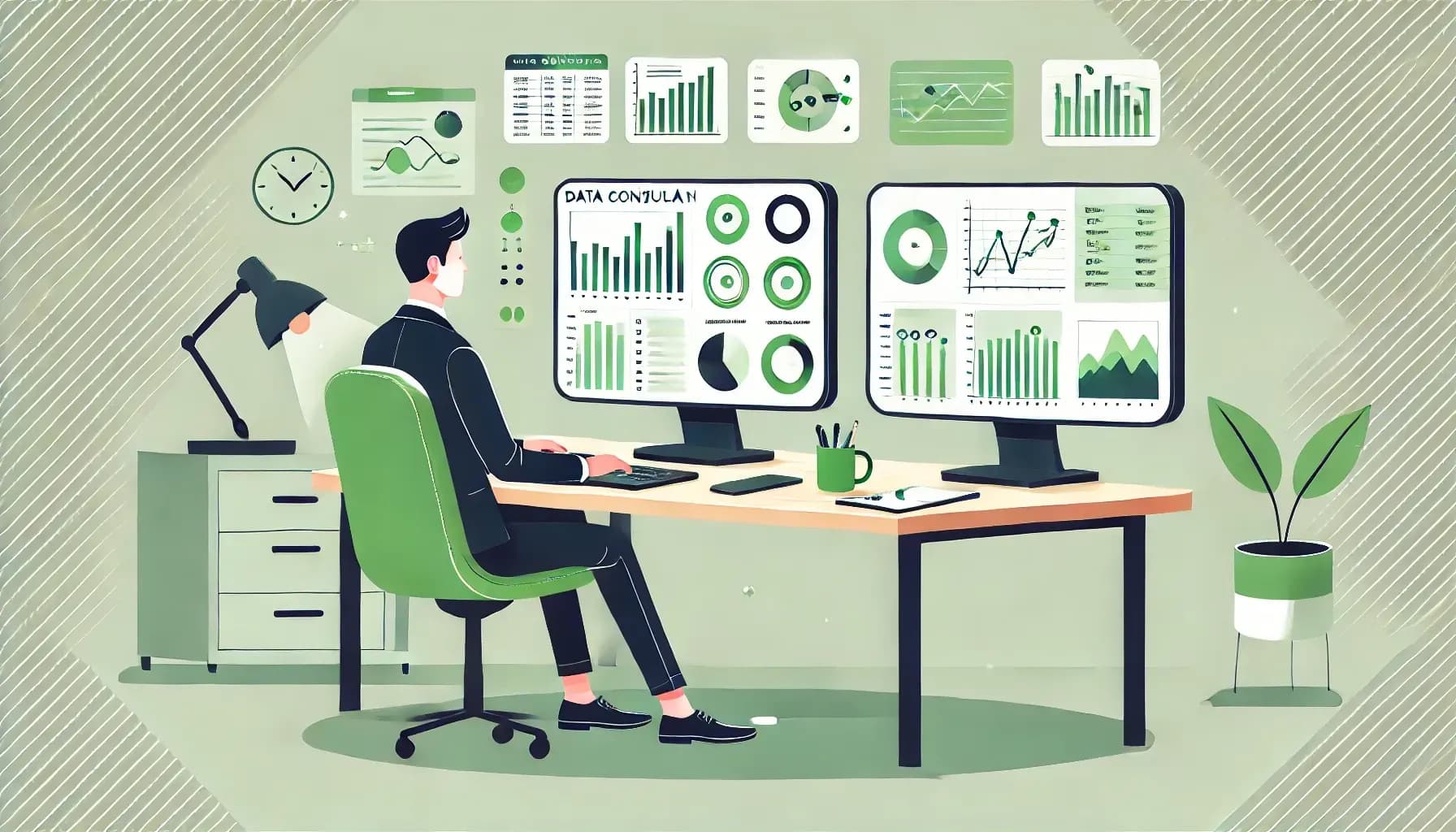 Data Consultant: Kim jest i jak wpływa na rozwój biznesu?