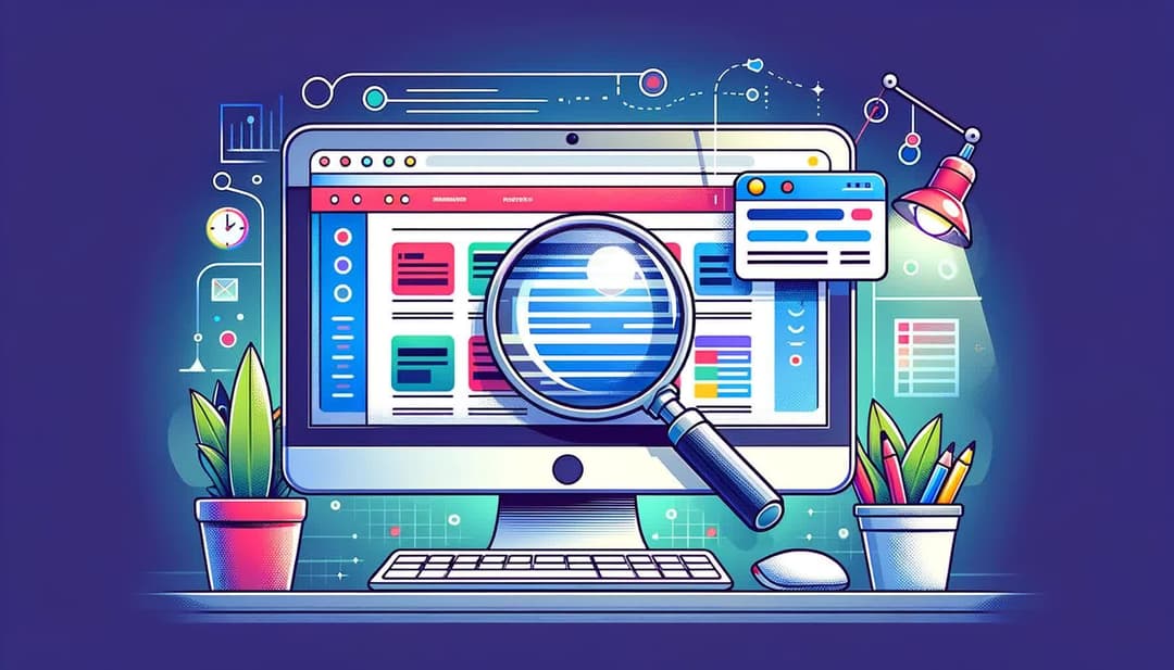 komputer, Indexing API