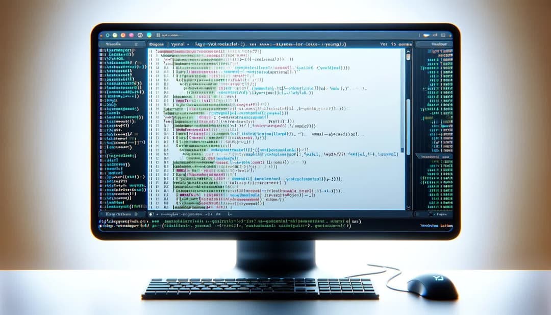 komputer, YAML,  YAML Ain't Markup Language