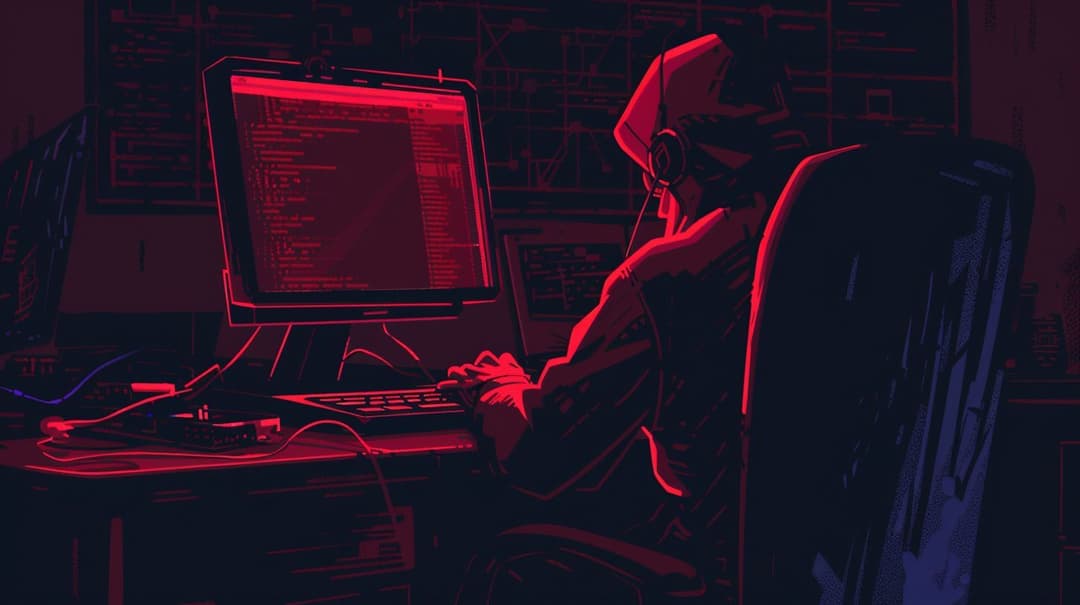 haker, Side-channel attacks