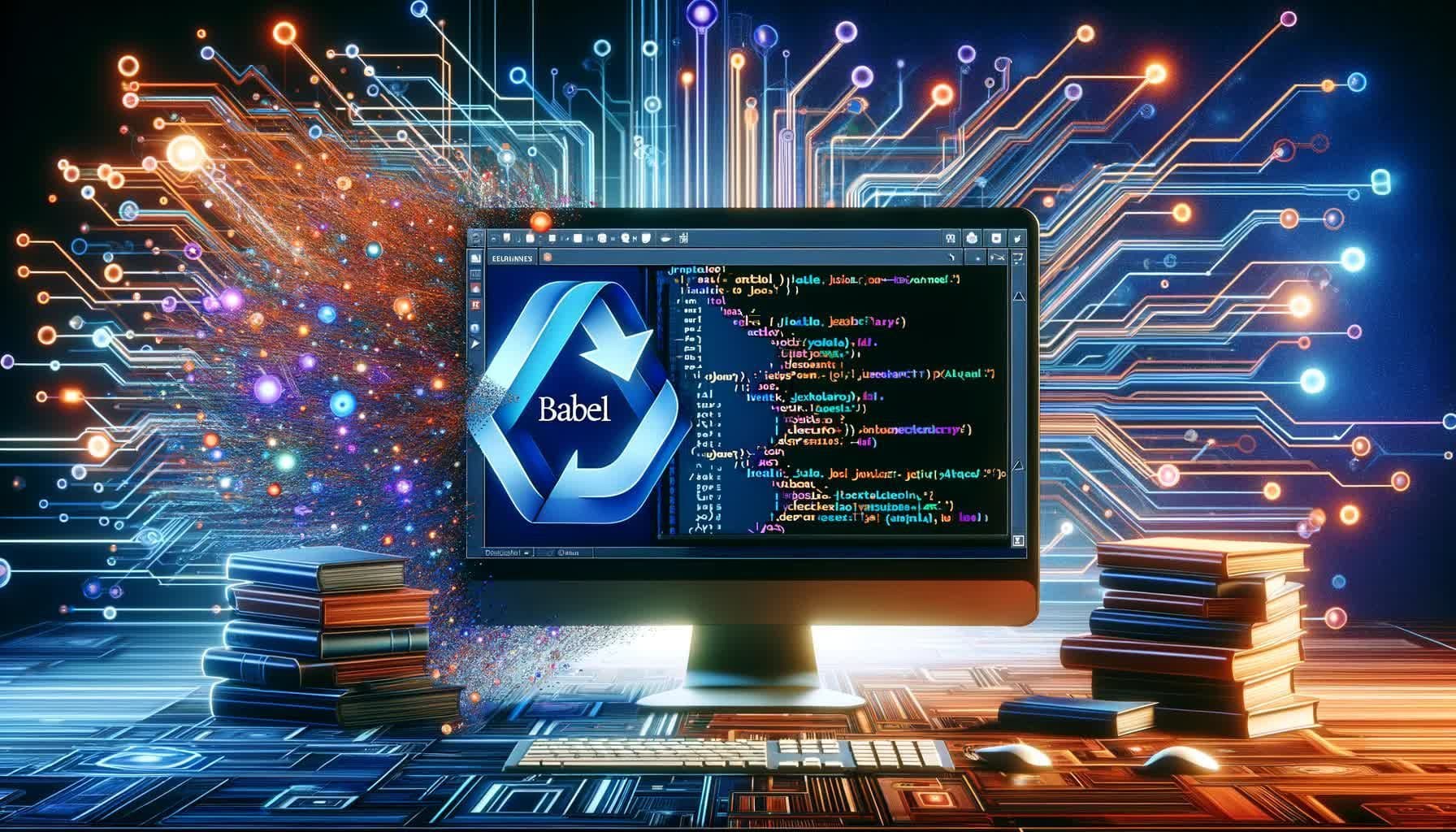 Babel - kompilator JavaScript
