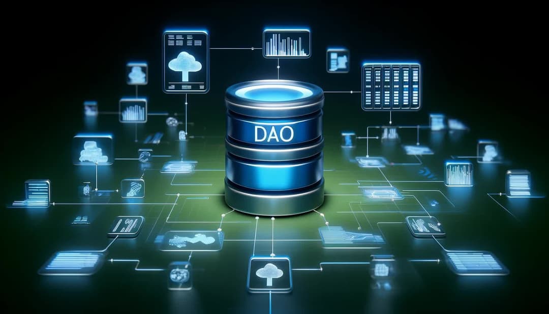 Wzorzec DAO (Data Access Object)