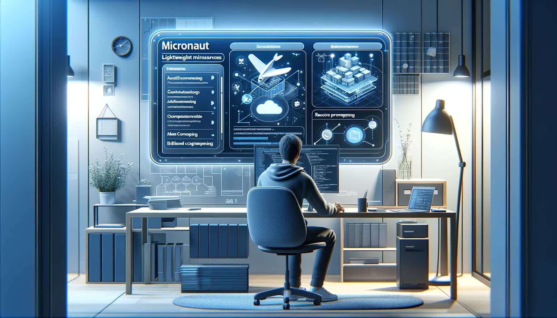 Micronaut: Nowoczesny framework do tworzenia mikroserwisów