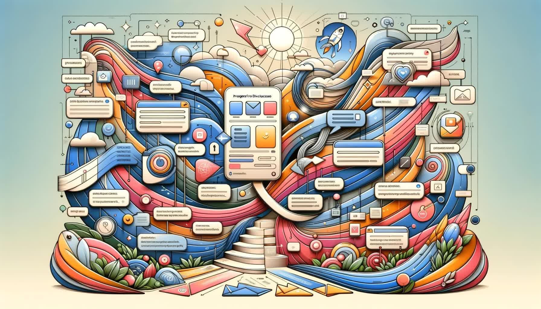 Progressive Disclosure: Kiedy i Jak Skutecznie Stosować w Projektowaniu UX