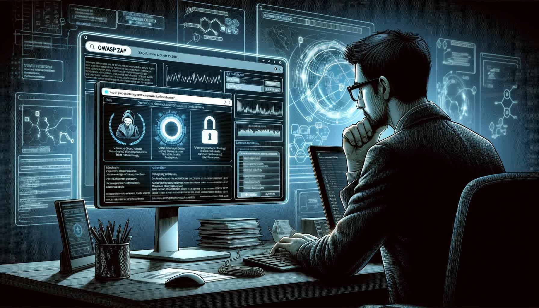 OWASP ZAP: narzędzie do testowania zabezpieczeń aplikacji