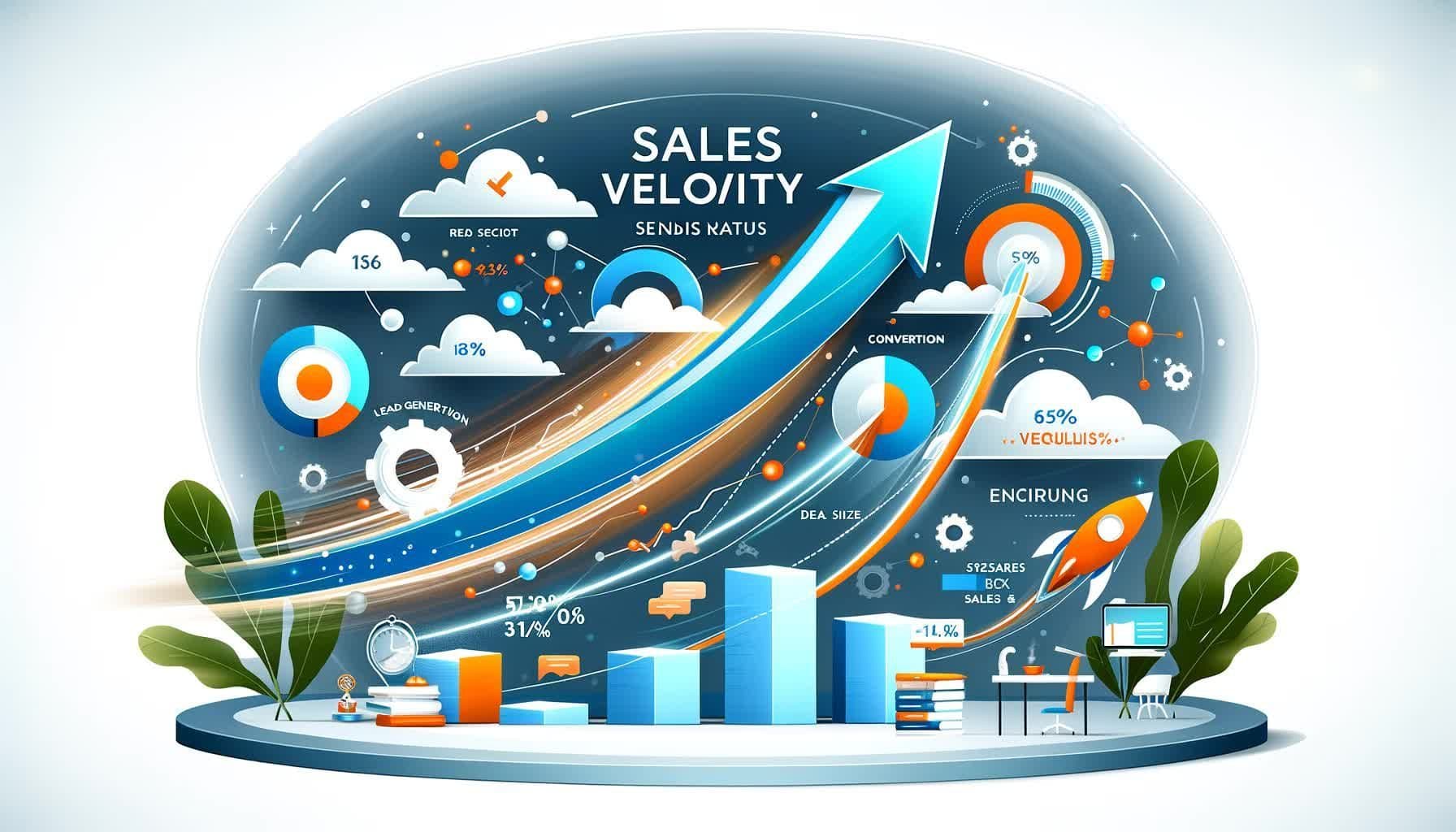 Sales Velocity - klucz do zwiększenia sprzedaży w firmie