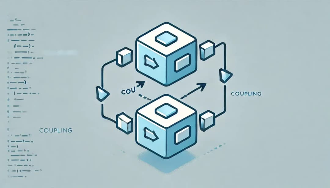 coupling w programowaniu