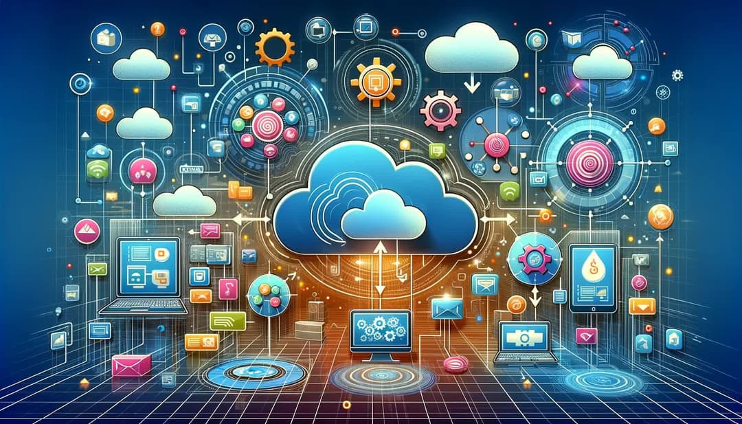 iPaaS (Integration Platform as a Service)