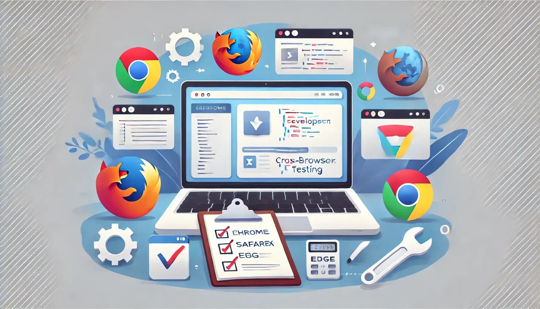 Cross-browser testing – czym jest i dlaczego go potrzebujesz?