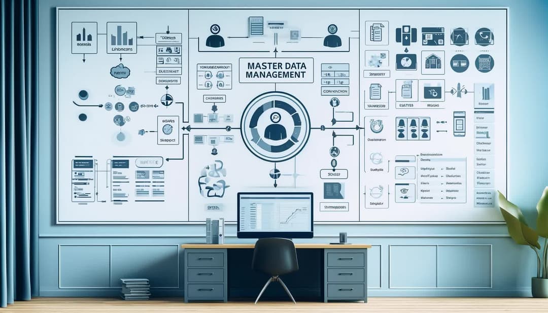 komputer, MDM (Master Data Management)