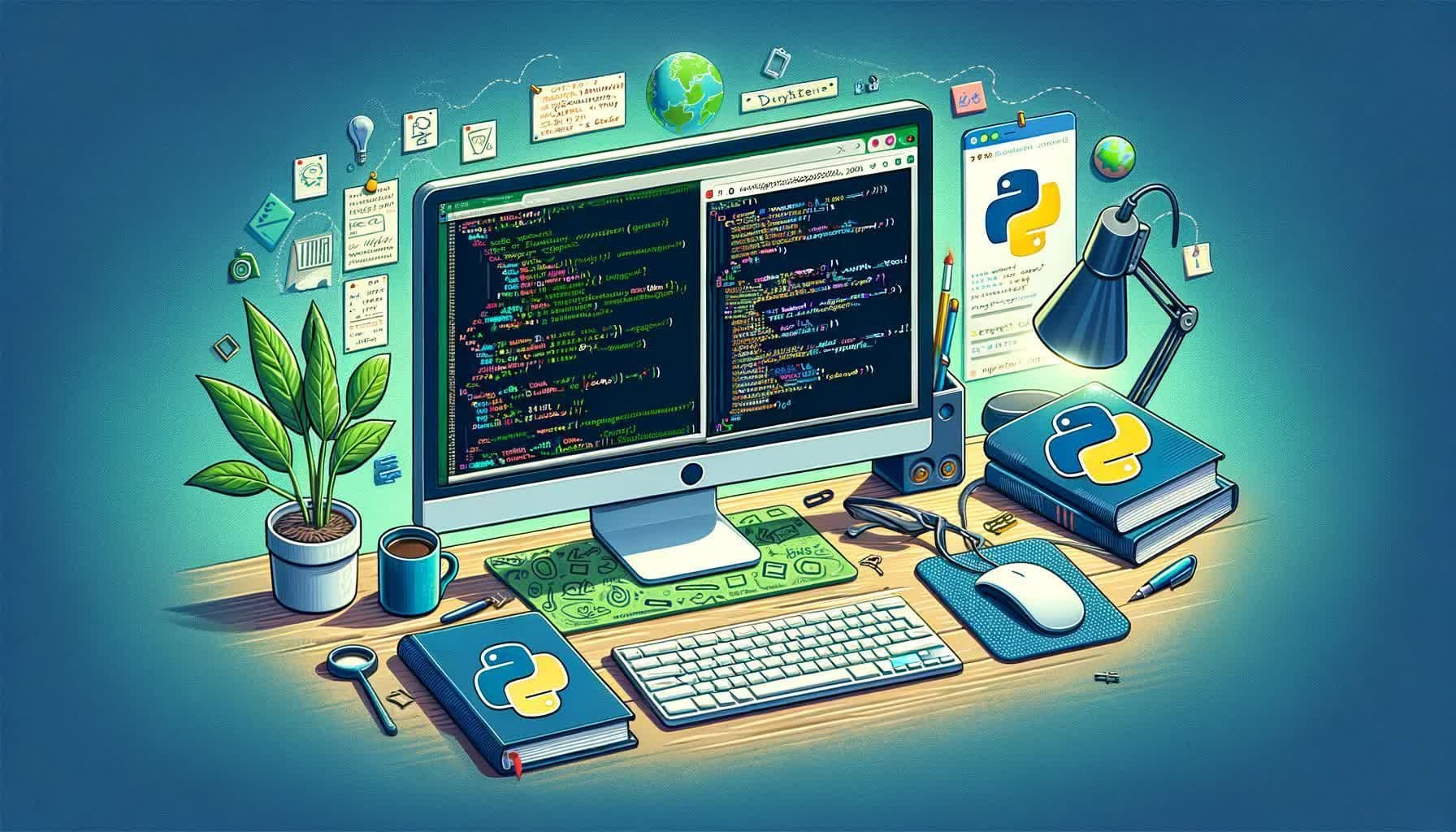 Jak skutecznie korzystać z IDLE w projektach Pythona?