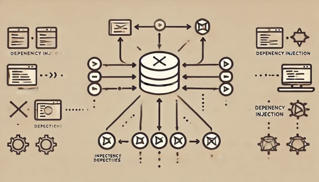 Ninject, dependency injection