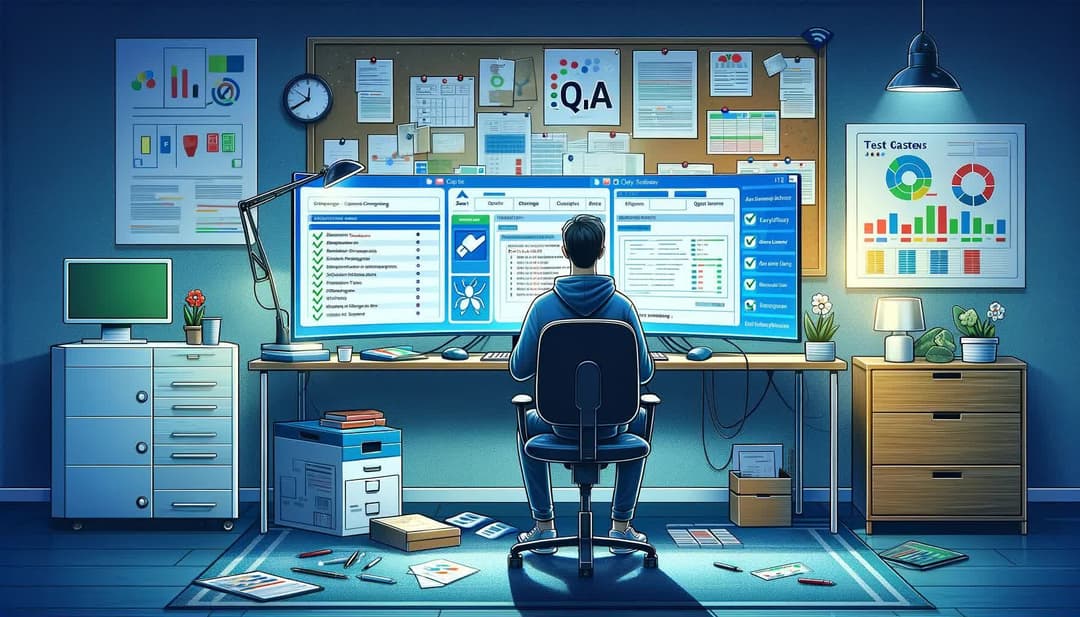 QA Tester
