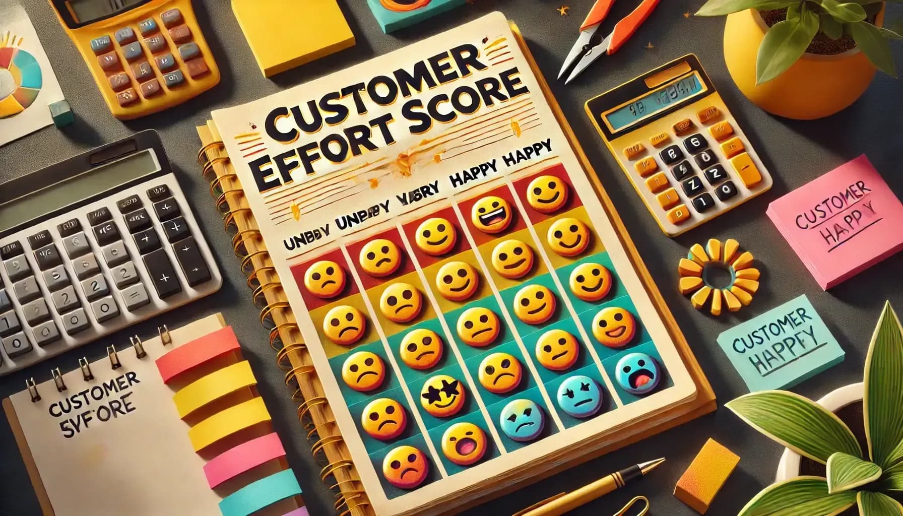 Customer Effort Score (CES): Zrozumienie znaczenia i korzyści pomiaru wysiłku klienta.