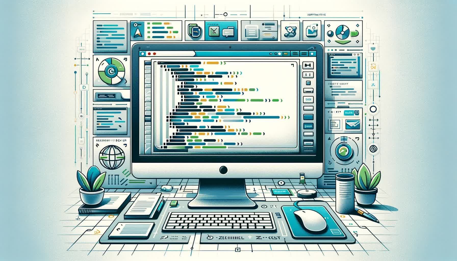 HAML - HTML Abstraction Markup Language