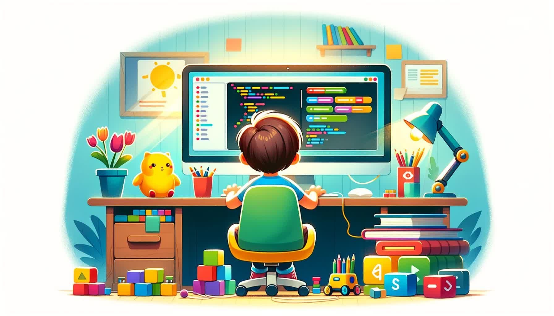 Scratch: pierwsze kroki w fascynującym świecie kodowania