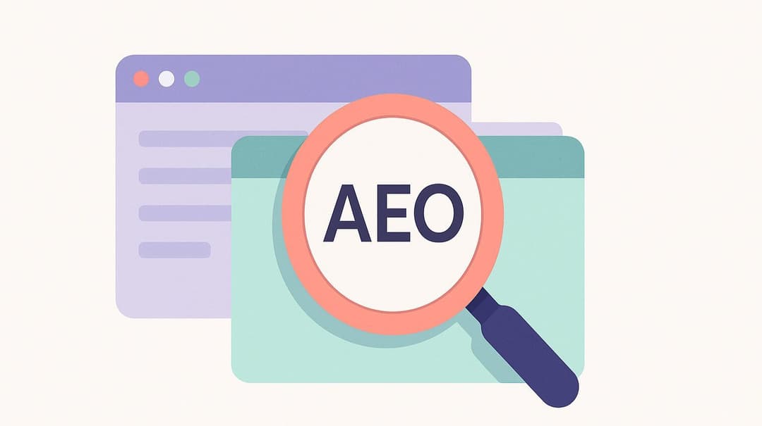 lupa, AEO, Answer Engine Optimization