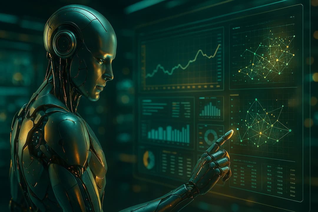 robot, AI-as-a-Feature