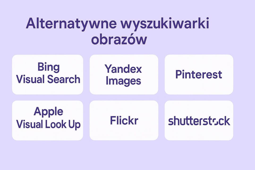 Alternatywne wyszukiwarki obrazów