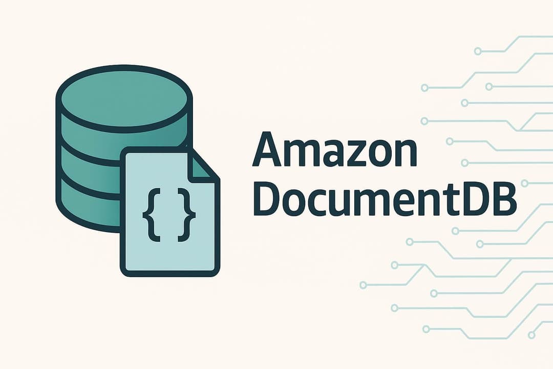 Amazon DocumentDB
