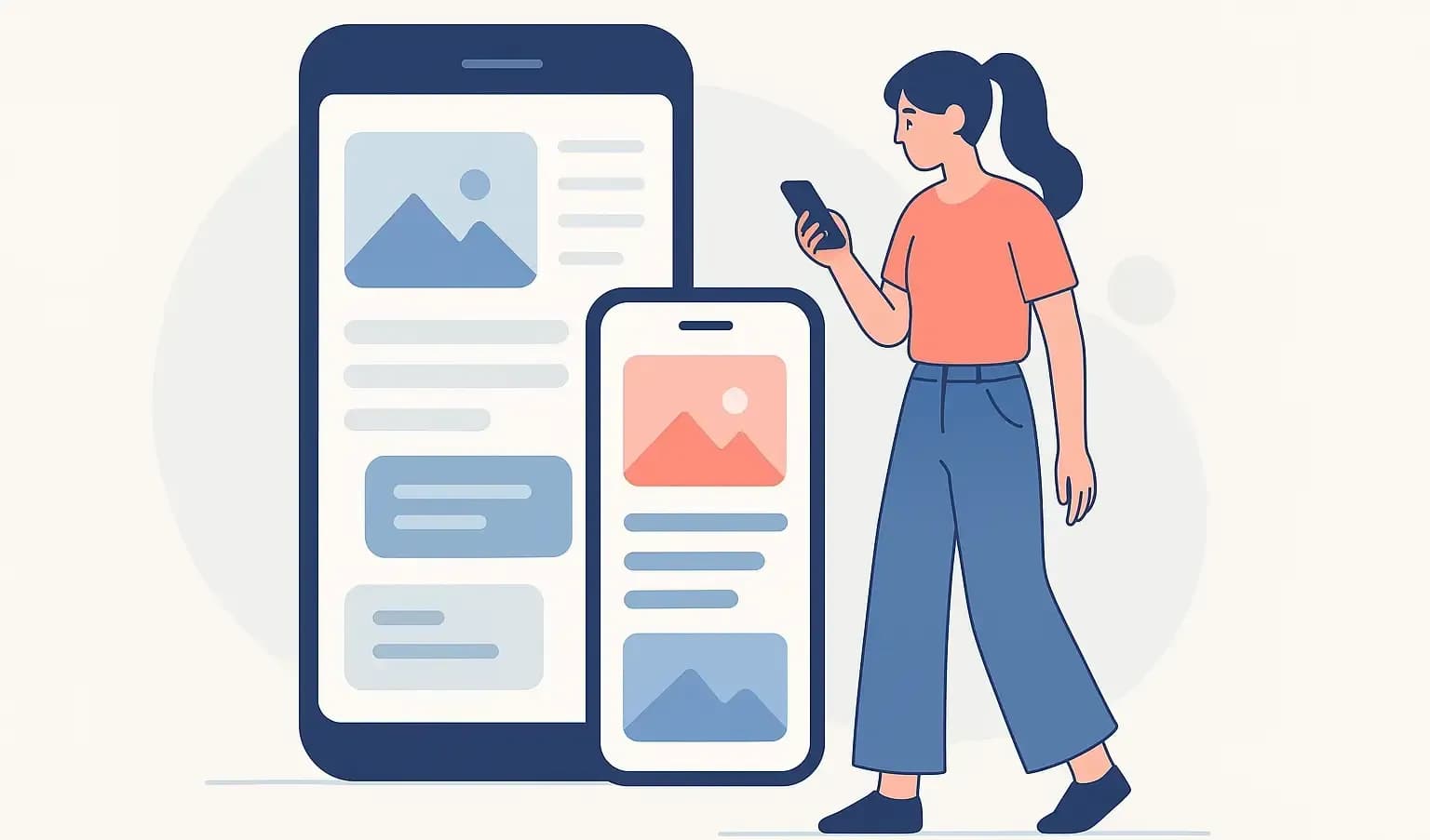 Aplikacje mobilne — native czy hybrydowe?
