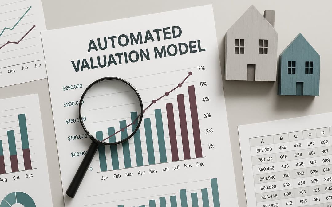 wykresy, Automated Valuation Models