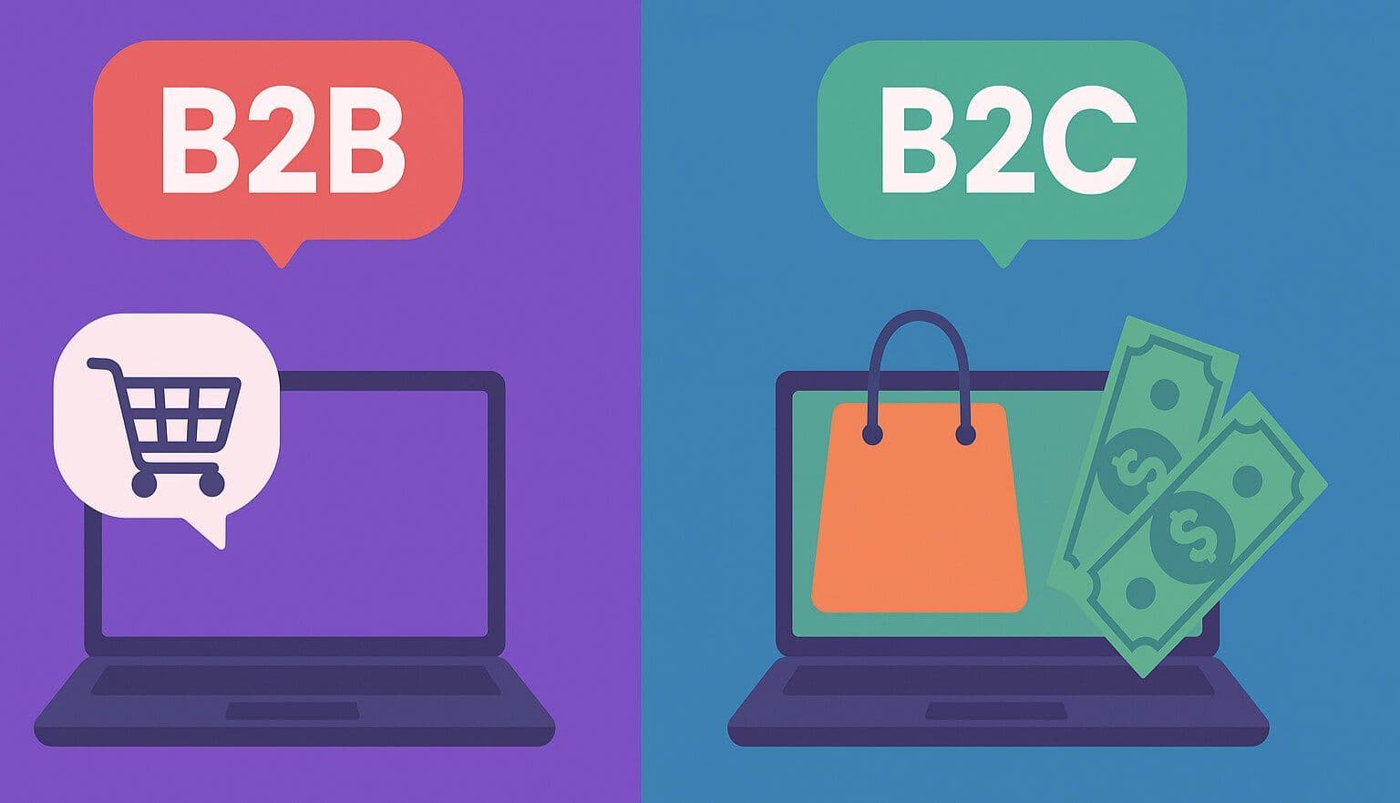 Wdrożenie marketplace B2B/B2C: Kluczowe funkcje, które musi mieć Twój serwis