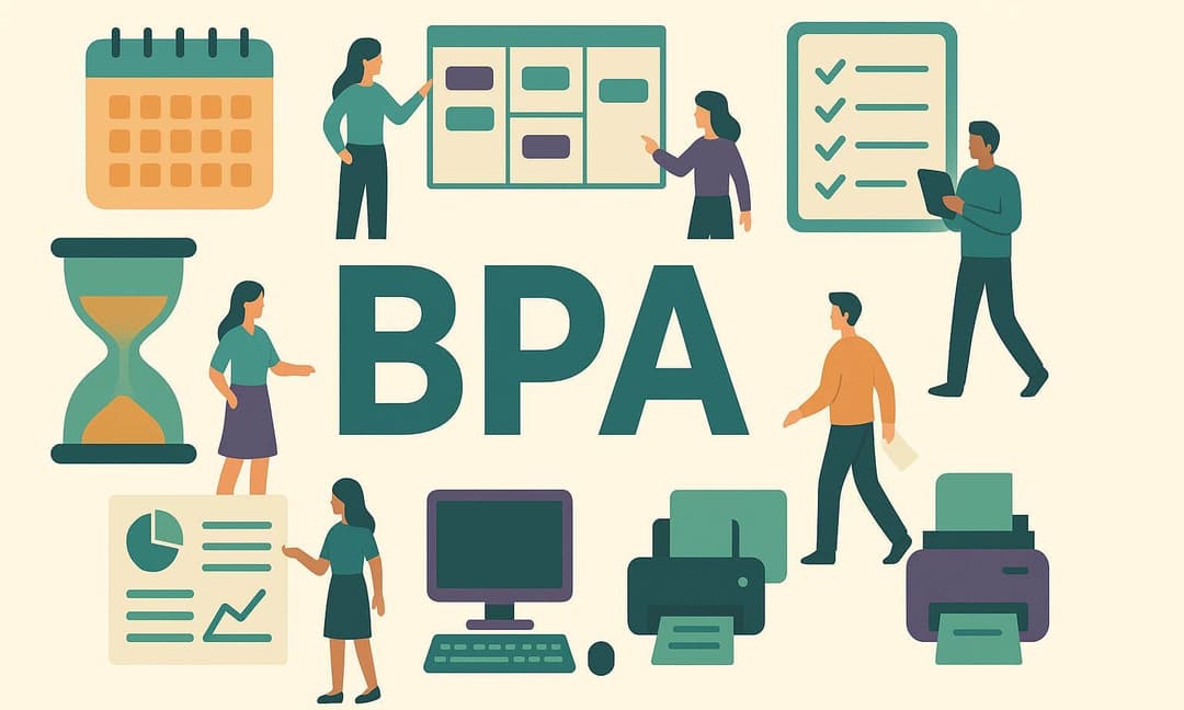 BPA, Business Process Automation (BPA)